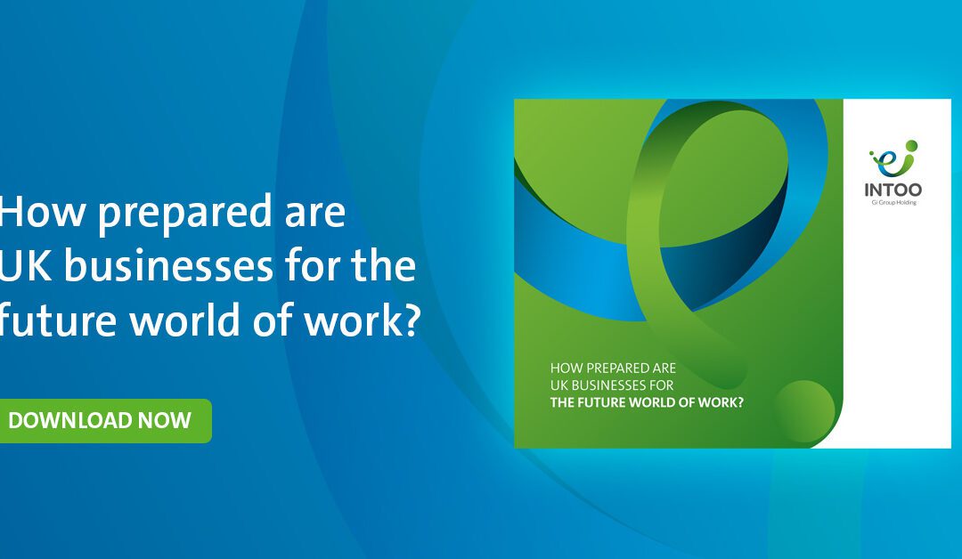 INTOO Future World of Work Report 2022