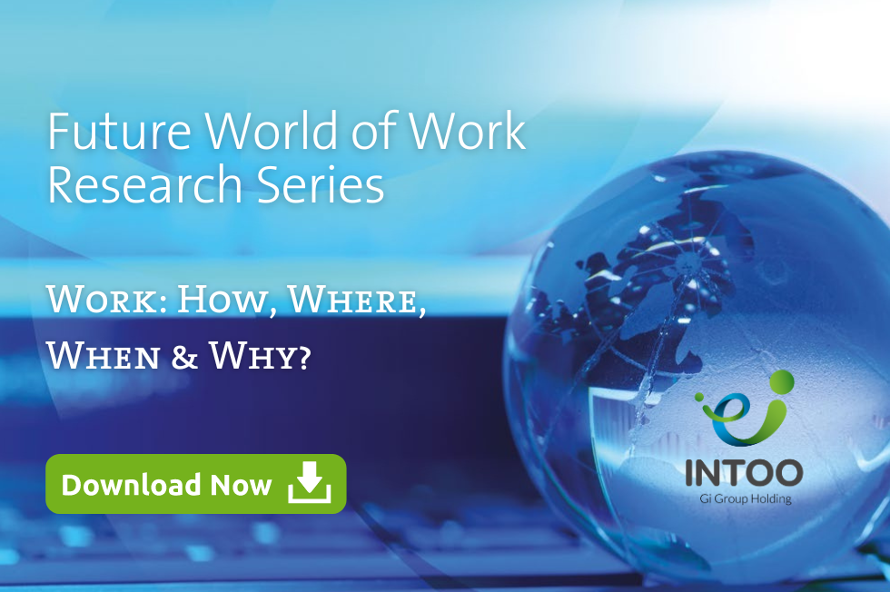 INTOO Future World of Work Report 2024
