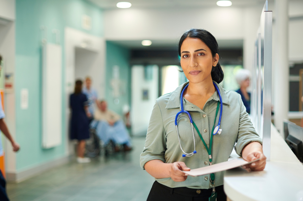 Executive Coaching Support for an NHS Hospital Trust