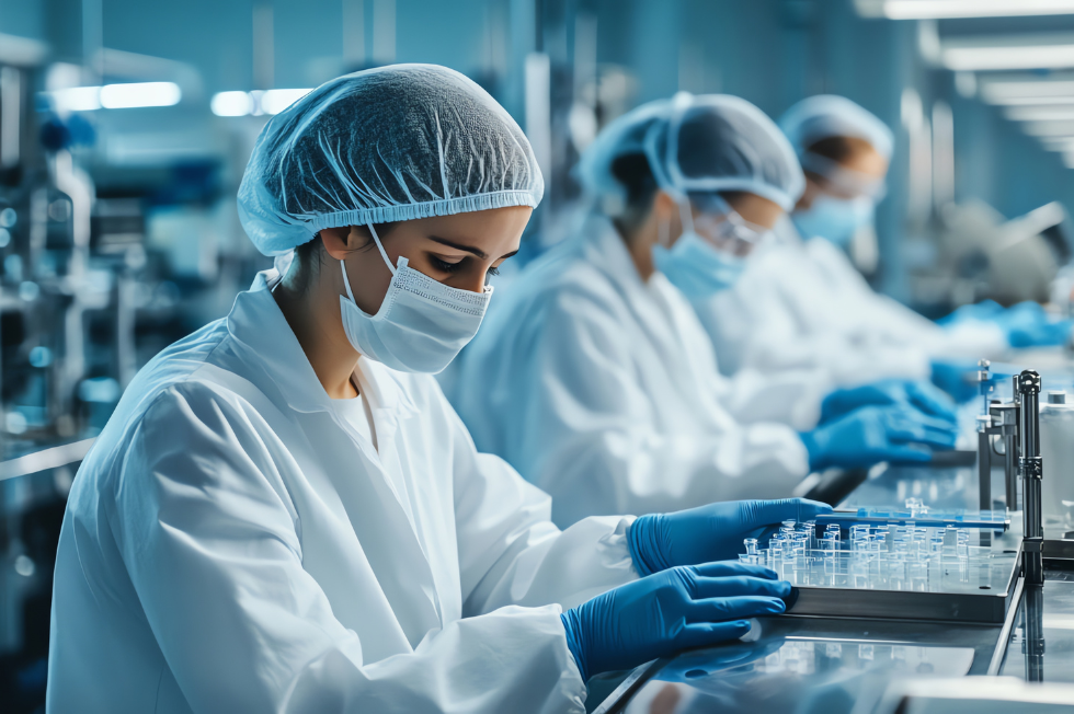 Outplacement Support for a Large Pharmaceutical Organisation