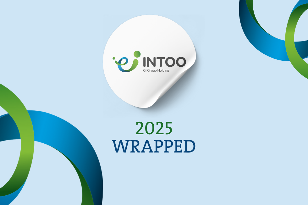 INTOO Wrapped 2025 our service delivery – What did we do in 2025?