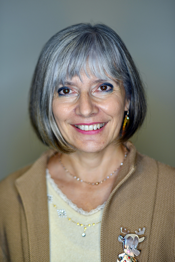 Silvia Olivero
