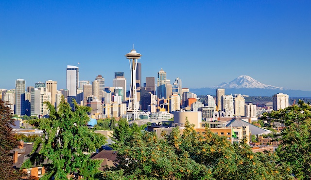 Seattle skyline