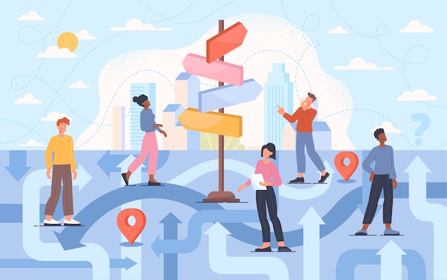 How to Utilize Career Mapping Effectively 