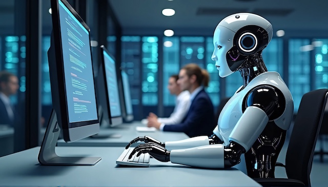 Is AI Taking Over Jobs? What Employers Need to Know in 2025 