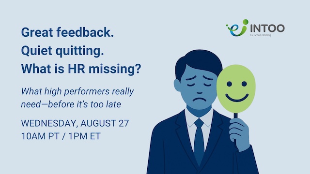 Live Training: Engage High Performers Before It’s Too Late