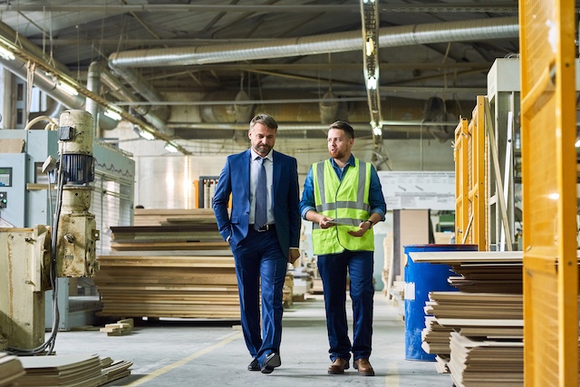 Reducing Downtime and Productivity Loss During Manufacturing Layoffs